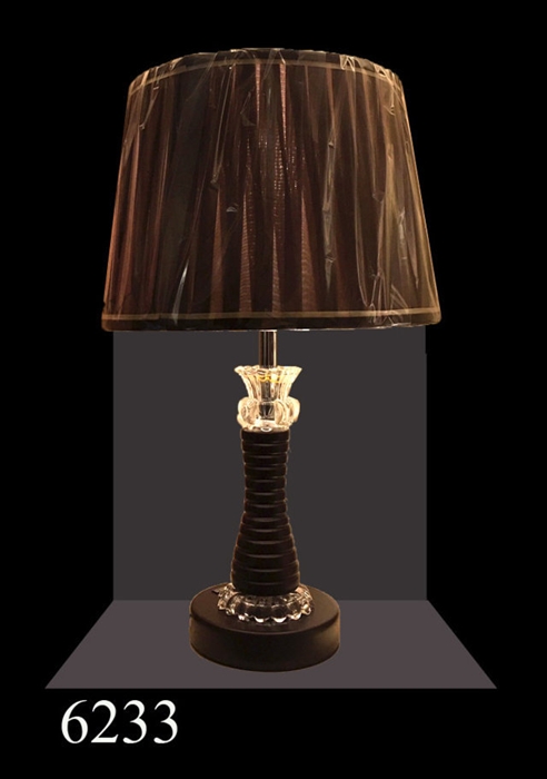 Đèn bàn gỗ 6233